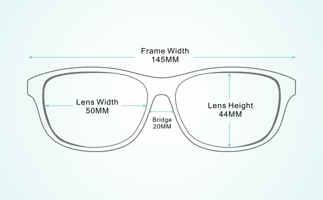 How to Measure Your Frame Size