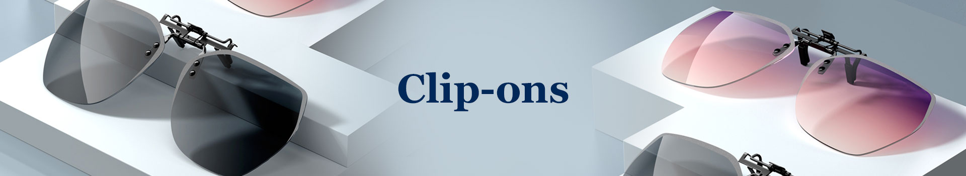 Clip-ons