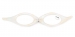 Cateye Lasam-Clear Glasses