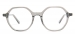 Geometric Raychelle-grey Glasses