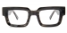 Square Soren-demi Glasses