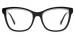 Oval Scentos-White Glasses
