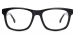 Square Protegrity-Black Glasses