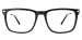 Rectangle Akura -Black Glasses