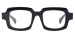 Square Techit-Black Glasses