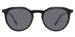 Round Parker-Black Glasses