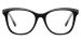 Square Boxwell-Black Glasses