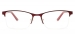 Rectangle Wind - Red Glasses