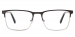 Rectangle Basze - Grey Glasses