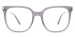 Rectangle Donovo-Grey Glasses
