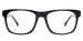 Square Protegrity-Black/Clear Glasses