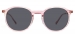 Oval Sade-Pink Glasses