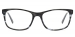 Rectangle Meraki-Blue Stripe Glasses