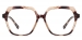 Square Chapp-Brown Glasses