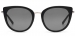 Cateye Jynx-Silver Glasses
