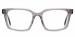 Rectangle Clarke-Grey Glasses