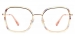 Oval Debon-Multi Glasses