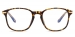 Oval Legacy-Tortoise Glasses