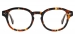 Oval Rhyse- Tortoise Glasses