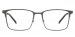 Rectangle Galina-Gray Glasses