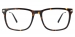 Rectangle Akura-Tortoise Glasses