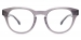 Round Sharpey-Grey Glasses