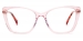 Cateye Flore-Pink Glasses