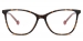 Square Milya -Tortoise Glasses