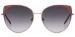 Cateye Lixa-Brown Glasses