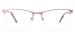 Rectangle Kolyn - Pink Glasses