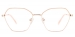 Geometric Dixcy-Brown Glasses