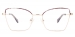 Rectangle Squareio - Red Glasses