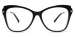 Geometric Deck - Green Glasses