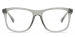Rectangle Carl-Grey Glasses