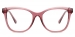 Square Boxwell-Rosy Glasses