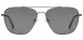 Geometric Cain-Grey Glasses