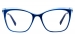 Square Ristin-Navy Glasses