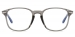 Oval Legacy-Grey Glasses