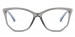 Square Wilder-Grey Glasses