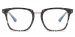 Square Magnus-Flower Glasses