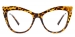 Cateye Sassy - Tortoise Glasses