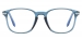 Oval Legacy-Blue Glasses