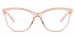 Square Wilder-Pink Glasses