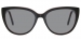 Square Olivia-Black Glasses
