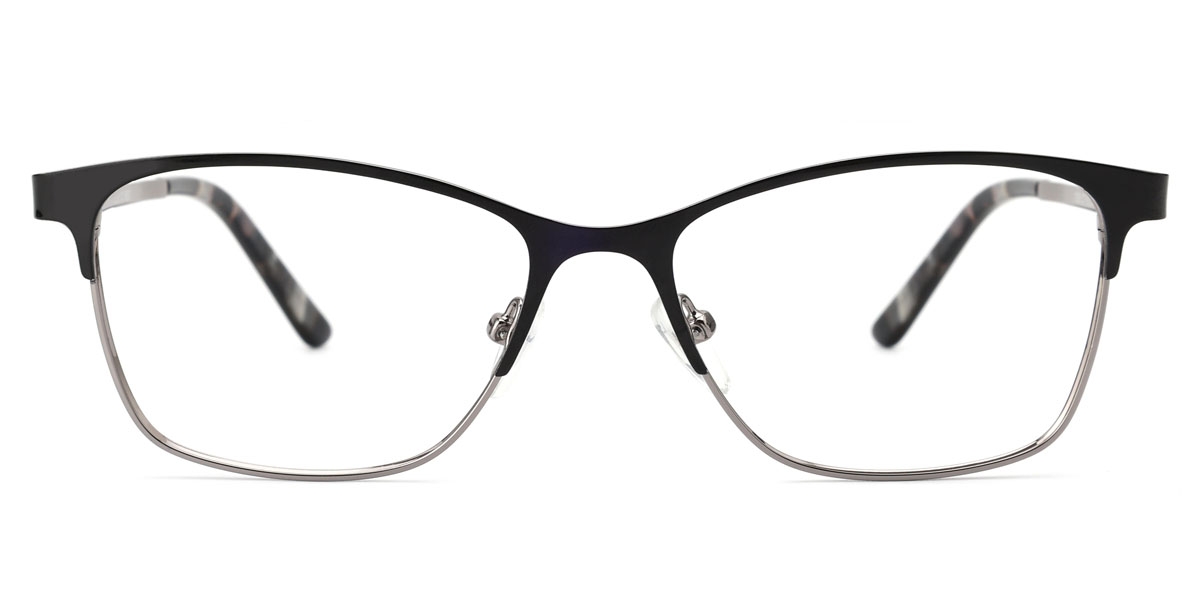 Rectangle Catcher - Black Glasses