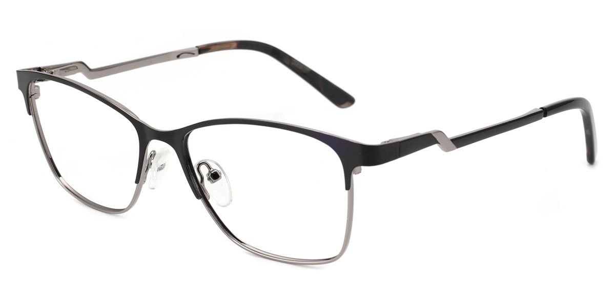 Rectangle Catcher - Black Glasses