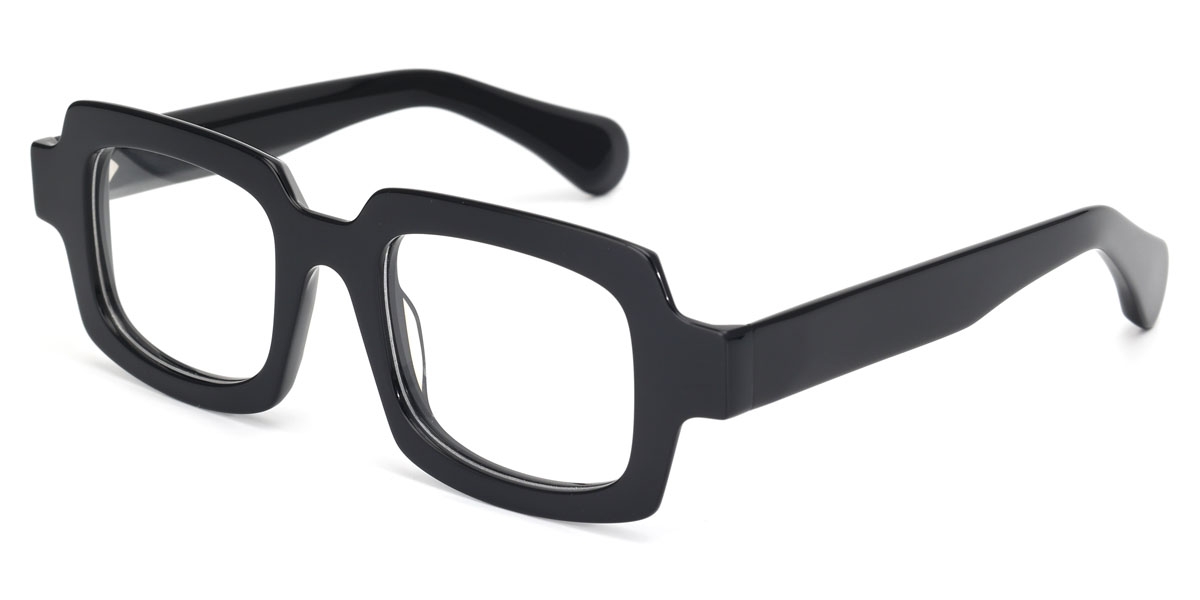 Square Techit-Black Glasses
