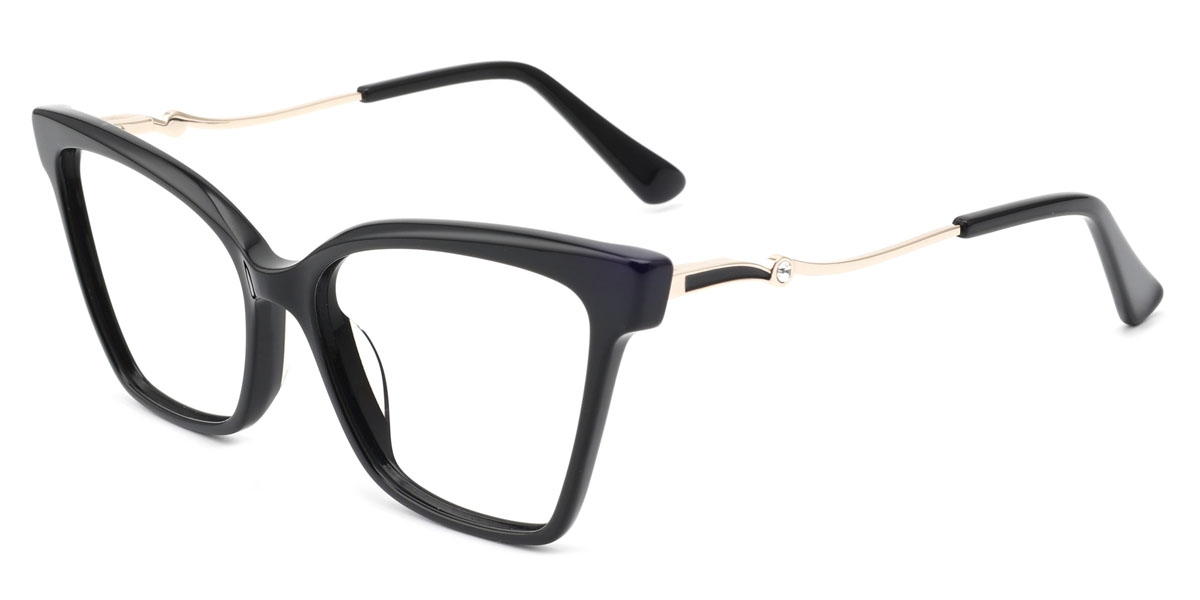 Geometric Finner-Black Glasses