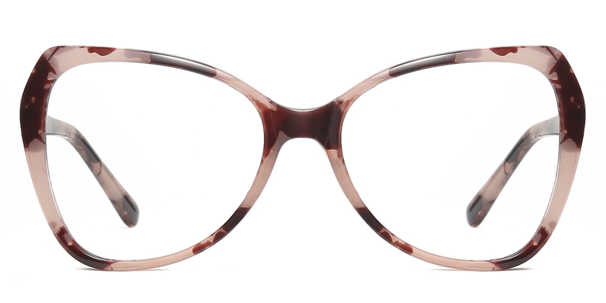 Oval Goonan-Tortoise Glasses