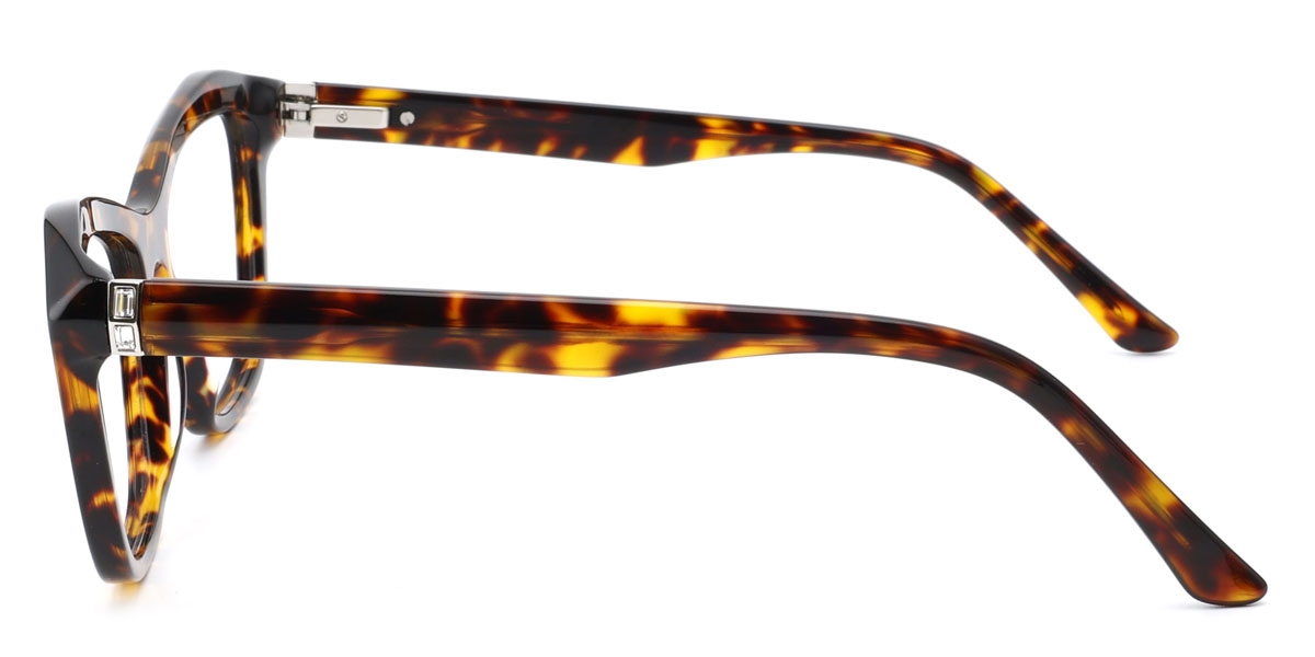 Cateye Tigress-Tortoise Glasses